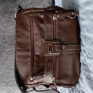 Rosetti Double-Duty Bucket Bag